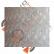 Adesivo Metallic Prata Artístico