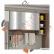 Adesivo Metallic Prata Liso