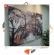Adesivo Revest Wall Artístico Branco Imprimax