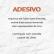 Adesivo Vinil Branco STOPLIGHT Grandes Formatos - LAMINADO