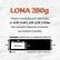 LONA FRONT 280g - LAMINADA